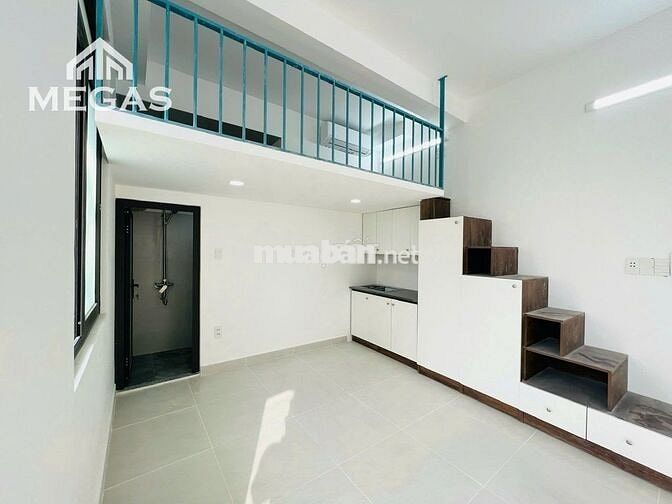 🔥Phòng Gác Mới Xây Full NT_Ban công, cửa sổ📍Trường Chinh_Cộng Hoà📍