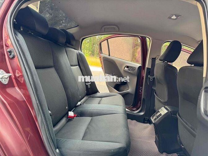 Honda City CVT 2019 Đỏ đô 89.000 km