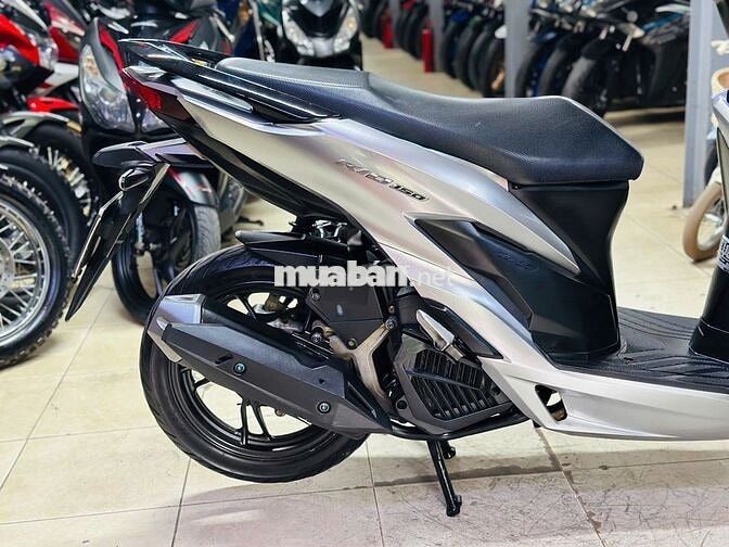 XE MÁY THỊNH PHÁT - VARIO 150 BẠC PORCHE CHÍNH CHỦ