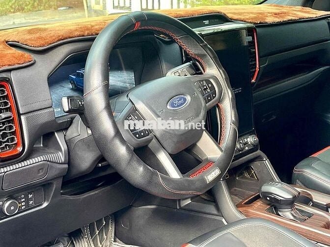 Ford Ranger Raptor 2024 Xám 37.000 km