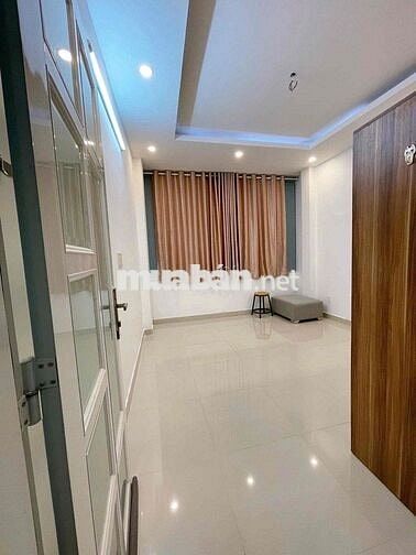 nhà nc mới đẹp full nội thất tr 2 lầu 2pn 3vs cao thắng P2 Q3