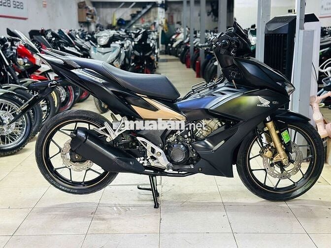 XE MÁY THỊNH PHÁT-WINNER V2 ABS ĐEN NHÁM KENG 