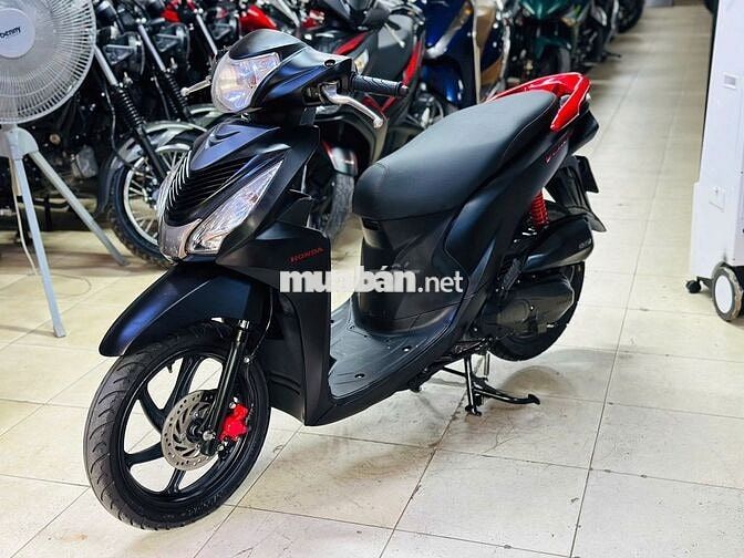 XE MÁY THỊNH PHÁT - VISION 110 ĐEN MÁY ZIN CHẤT HN