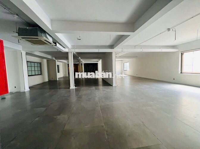 TOÀ NHÀ 2000M2 MẶT TIỀN PHƯỜNG TÂN HƯNG QUẬN 7