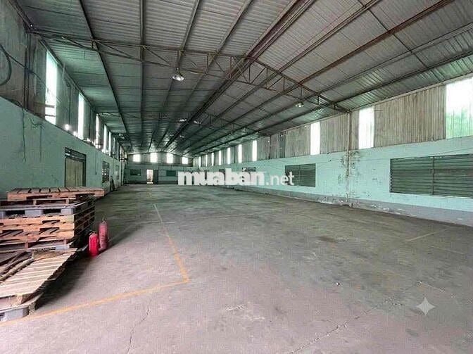❇️ Kho xưởng 1150m Phú Lợi, Thủ Dầu Một