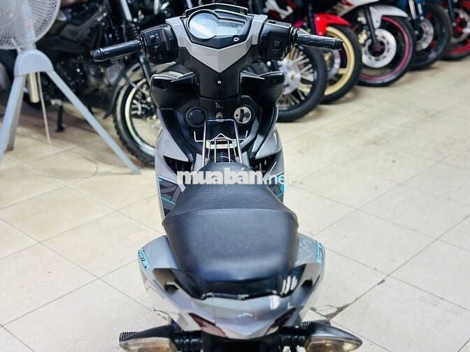 XE MÁY THỊNH PHÁT- EXCITER 150 RC XÁM XI MĂNG 2018
