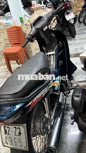 Honda Wave Alpha 201 bstp sạch đẹp máy êm chạy nhe