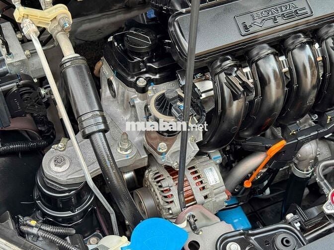 Honda City CVT 2019 Đỏ đô 89.000 km