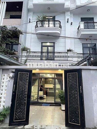 231 CHO THUÊ NHÀ 3 TẦNG ĐẸP 100M² – FULL NỘI THẤT CAO CẤP