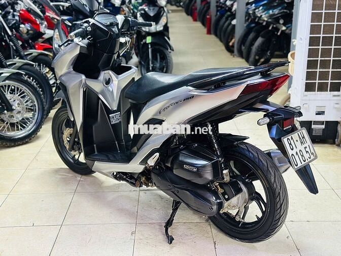 XE MÁY THỊNH PHÁT - VARIO 150 BẠC PORCHE CHÍNH CHỦ