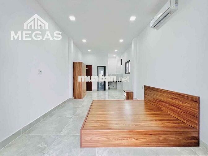 🏡 CĂN HỘ BAN CÔNG RỘNG 40m2 - FULL NỘI THẤT - NGAY CÔNG VIÊN PHẦN MỀM