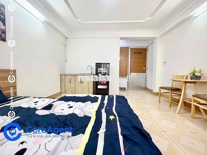 Khai Trương toà căn hộ Ban công - Cửa sổ Ngay Quận 6