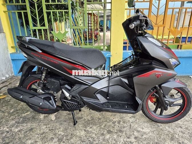 Honda Air Blade 125 2017 Đen nhám