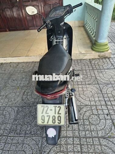 Honda Wave A 100 2010 Đen 52807 km