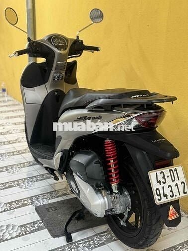 SH Mode ABS 2021 Bạc mù odo 6 nghìn mới 98%