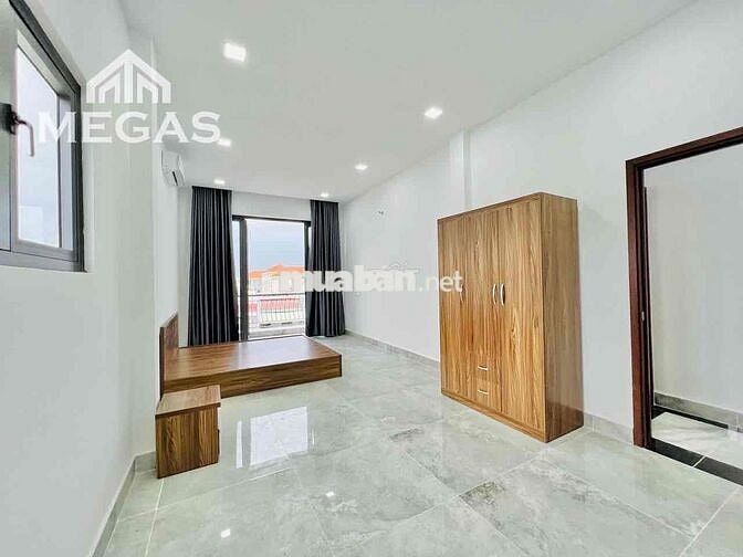 🏡 CĂN HỘ BAN CÔNG RỘNG 40m2 - FULL NỘI THẤT - NGAY CÔNG VIÊN PHẦN MỀM