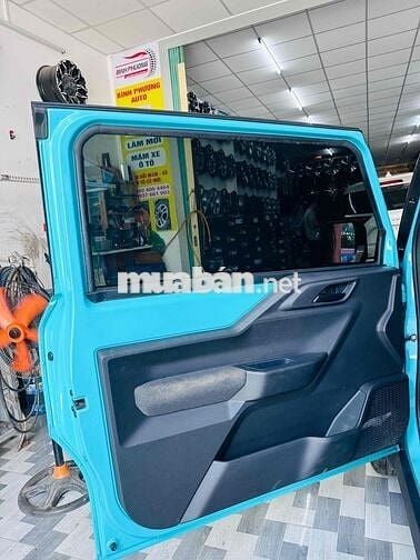 VinFast VF 3 Xanh ngọc Xe điện 4 chỗ