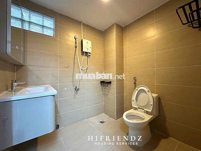 Căn hộ mini mới xây Tách bếp 38m2 Sư Vạn Hạnh Q5