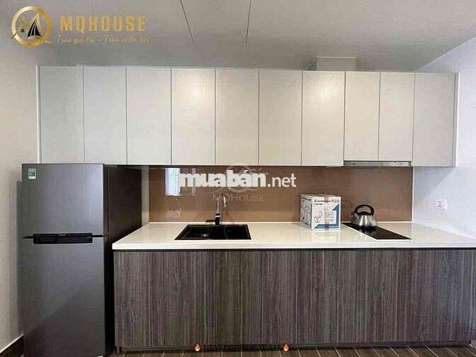 CĂN HỘ 2 PHÒNG NGỦ MỚI 100% NỘI THẤT CAO CẤP - 80M2 NGAY SÂN BAY TSN