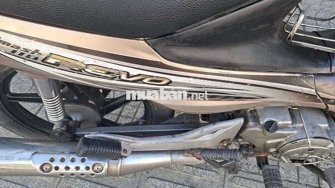 Suzuki Smash Revo 110 2012 Vàng đồng