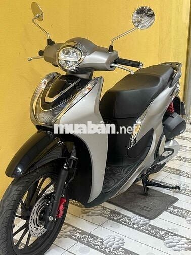 SH Mode ABS 2021 Bạc mù odo 6 nghìn mới 98%