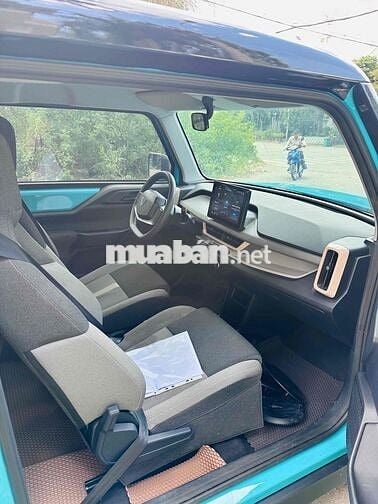 VinFast VF 3 Xanh ngọc Xe điện 4 chỗ
