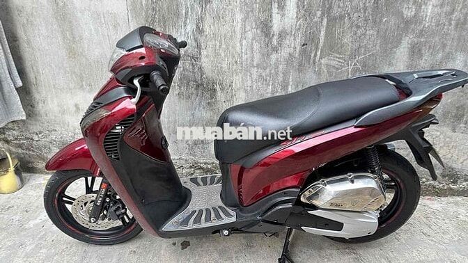 bán xe SH 125i phanh abs full vỏ nhập