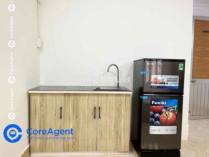 Khai Trương toà căn hộ Ban công - Cửa sổ Ngay Quận 6