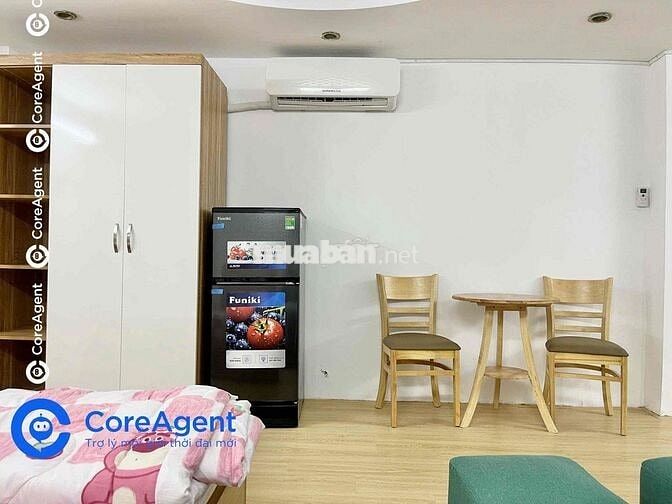 Khai Trương toà căn hộ Ban công - Cửa sổ Ngay Quận 6