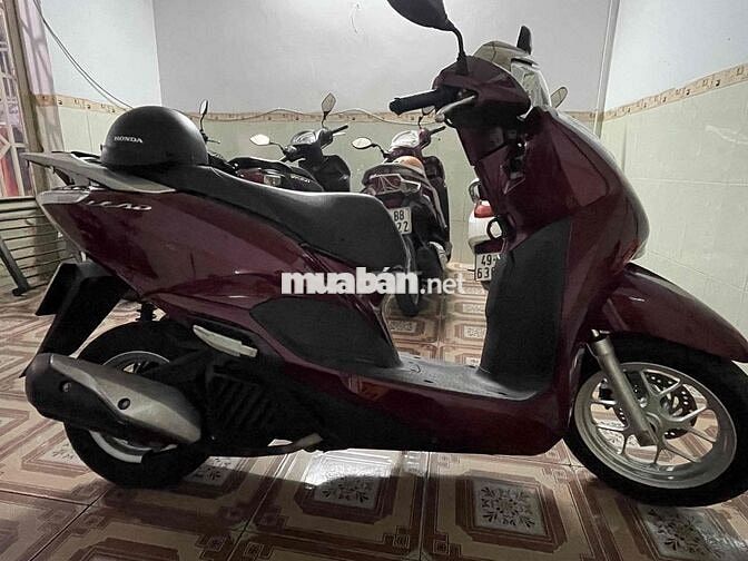 Honda Lead 2020 Đỏ 25.000 km