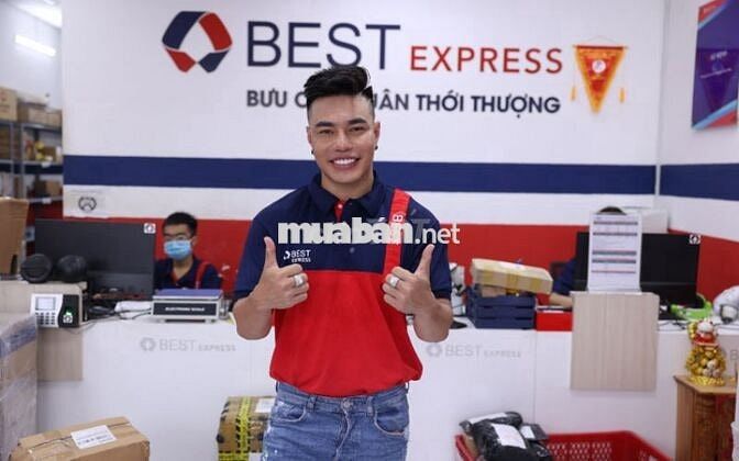 [Tân Tạo - Bình Tân cũ] - Best Express Hồ Văn Long