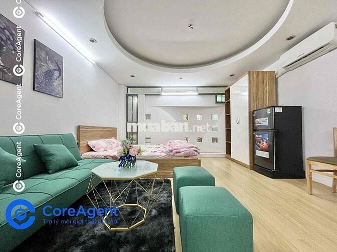 Khai Trương toà căn hộ Ban công - Cửa sổ Ngay Quận 6