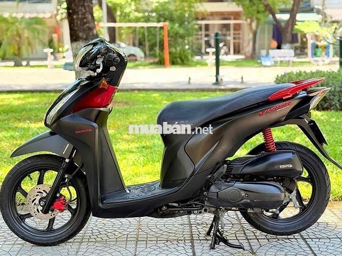 Honda Vision 2017 Đen