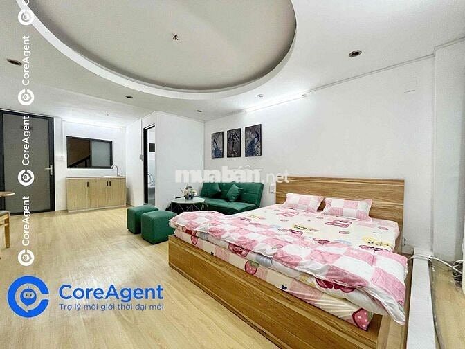 Khai Trương toà căn hộ Ban công - Cửa sổ Ngay Quận 6