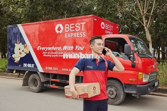 [Tân Tạo - Bình Tân cũ] - Best Express Hồ Văn Long