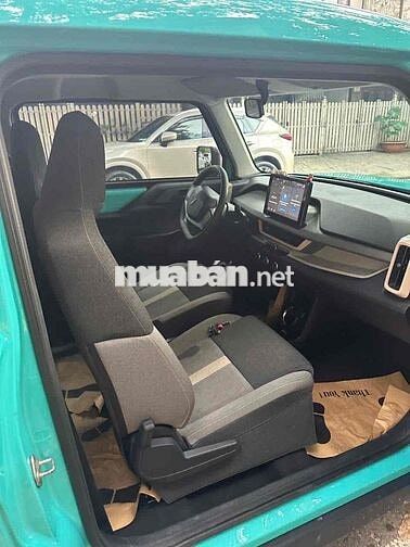 VinFast VF 3 Xanh ngọc Xe điện 4 chỗ