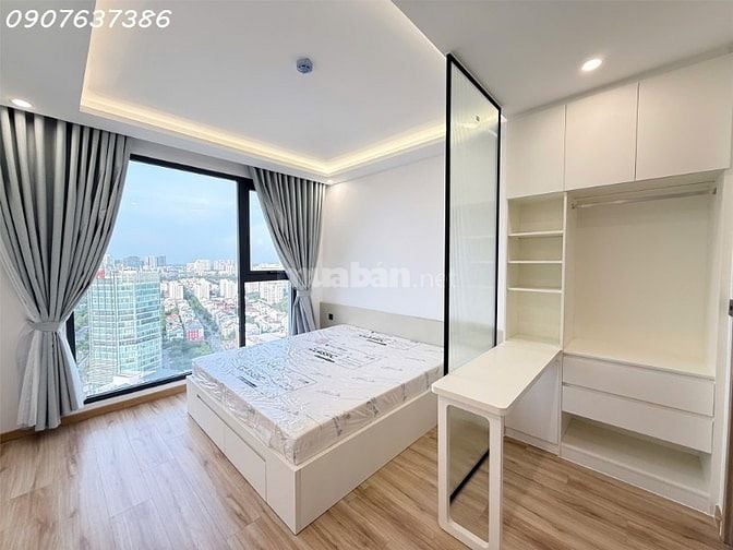 CHO THUÊ CĂN HỘ LAVIDA PLUS – 3PN FULL NỘI THẤT CAO CẤP