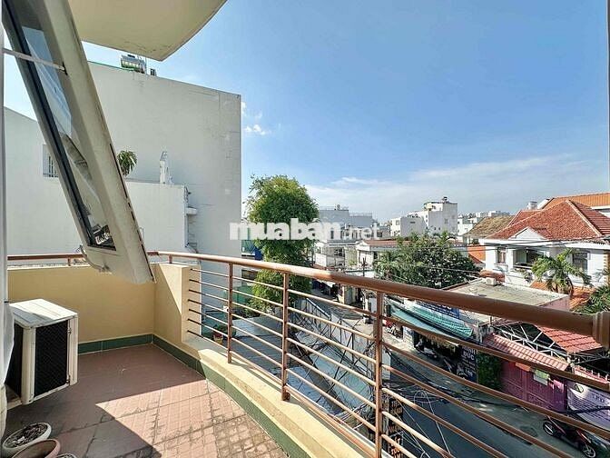 🎀CĂN HỘ 1PN BAN CÔNG FULLNT CÓ MG RIÊNG - NGAY CHỢ BÀ CHIỂU