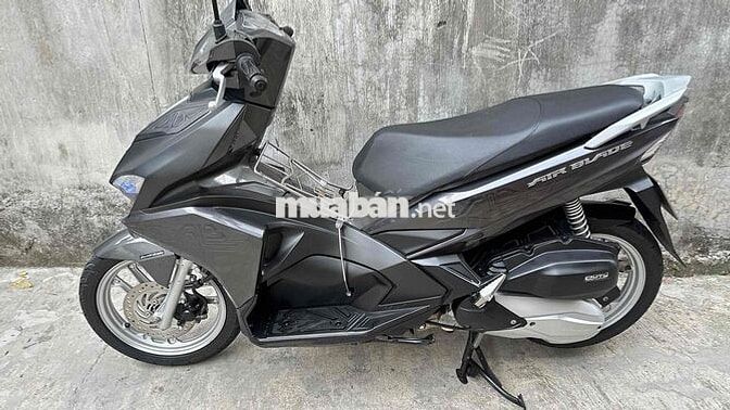 bán xe Honda Air Blade Xám
