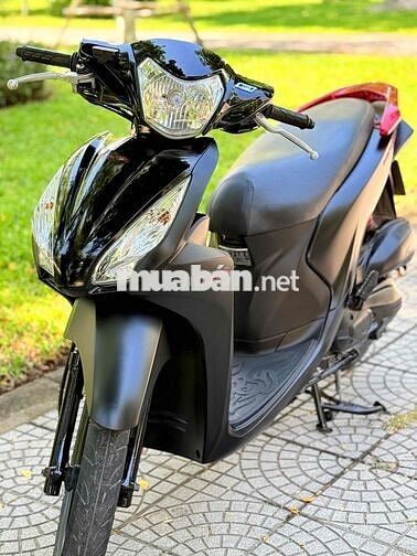 Honda Vision 2017 Đen