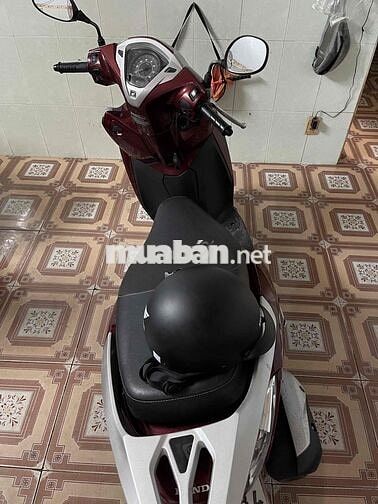 Honda Lead 2020 Đỏ 25.000 km