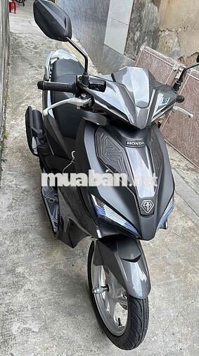 bán xe Honda Air Blade Xám