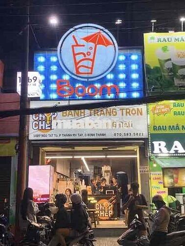 [Q1-BT] Bánh tráng Chóp Chép tuyển NV 8-12tr