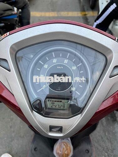 Honda Lead 2020 Đỏ 25.000 km