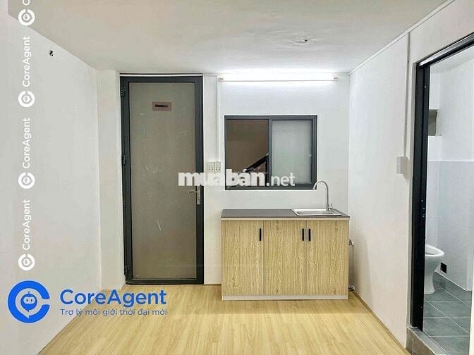 Khai Trương toà căn hộ Ban công - Cửa sổ Ngay Quận 6