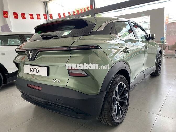 VinFast VF6 Plus trả trước chỉ từ 31 triệu