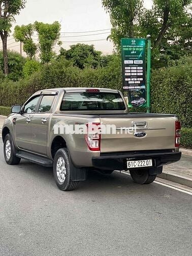 Ford ranger Xls AT 2016 xe cực đẹp máy số zin