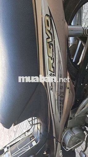 Suzuki Smash Revo 110 2012 Vàng đồng