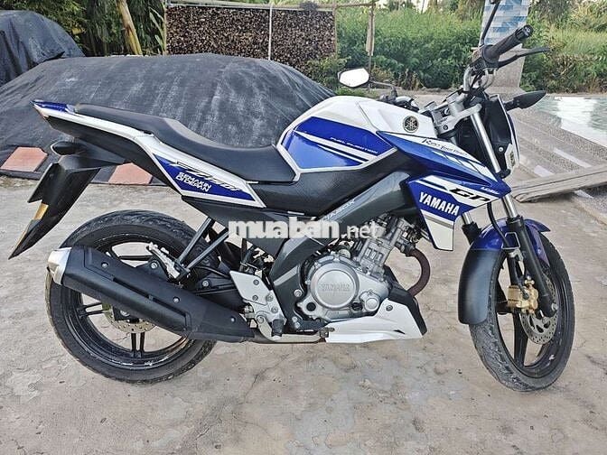 FZ150 Chính chủ sang tên được 17K KM có giao lưu