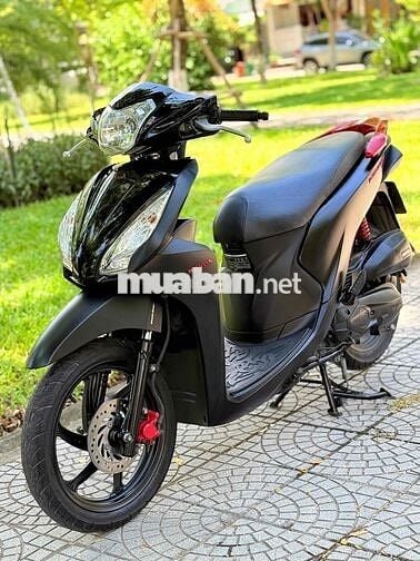 Honda Vision 2017 Đen
